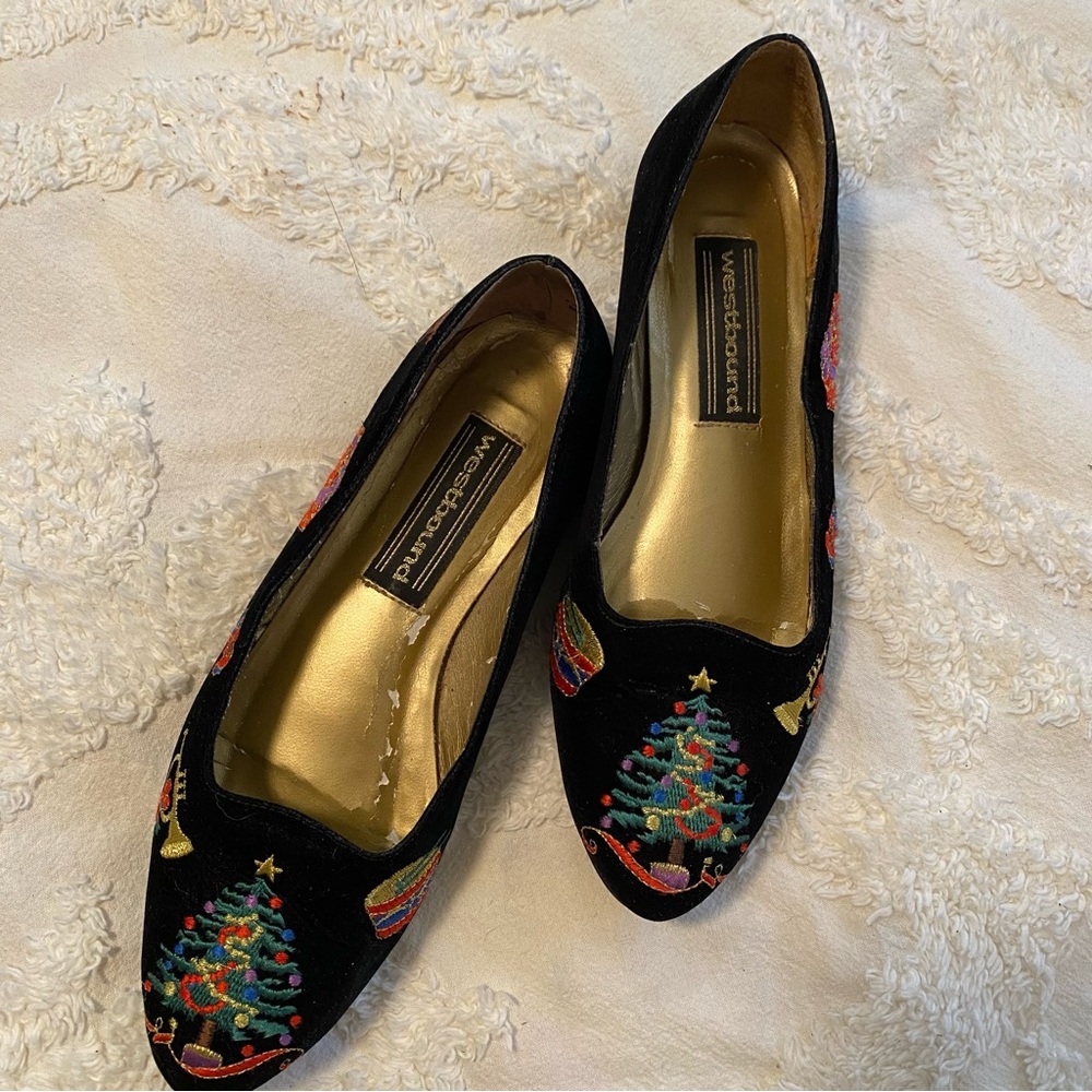 Christmas Flats